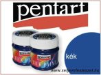 PENTART Selyemfesték |  50ml |Sötétkék