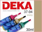 DEKA Selyemkontúr | 37-94 | 30ml | Arany