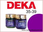 DEKA Selyemfesték | 35-39 |50ml | Viola